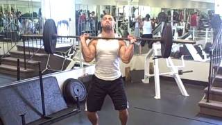 Olympic Lift Demo 047.AVI