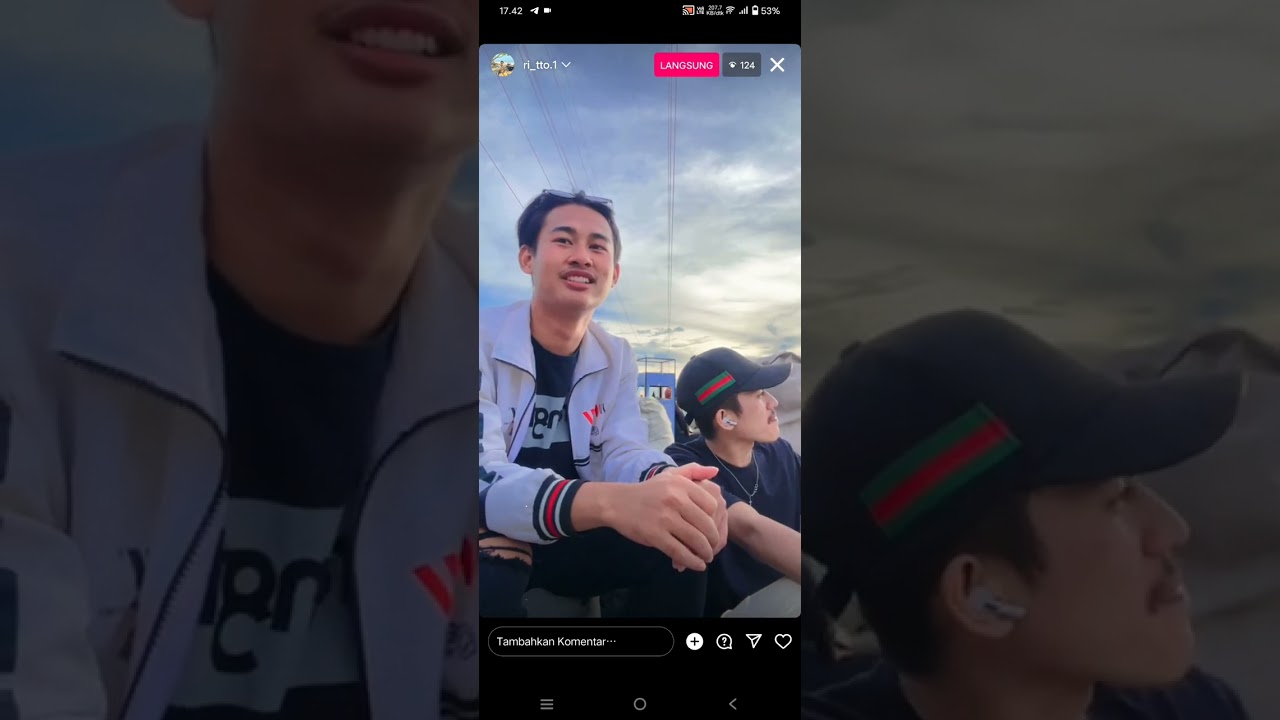 Live ito | Kopi nako (24/1/24) #daffzik