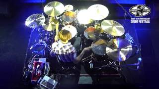 TAMA 40th Anniversary Drum Festival - Specki T.D., Part 3