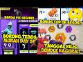 BOCORAN BONUS TOP UP BESOK !! Borong Event Tebus Murah Day 6 & Tanggal Rilis Bundle Kagura Gintama