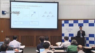 誰でも簡単に業務を“自動化”　東大発スタートアップがアプリのサービス発表(2025年9月15日)