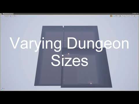 Procedural Dungeon Generation