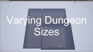 Procedural Dungeon Generation