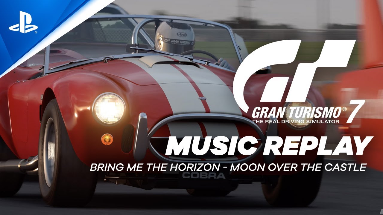 Driving Range Music - Bring Me the Horizon - Driving Range Heroes