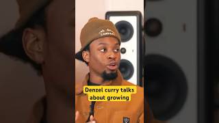 Denzel curry talks about growing music rapper denzelcurry denzel growth growth interview rap