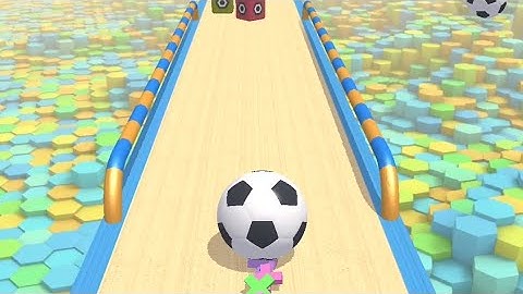 Action Balls - Speedrun Gameplay Level 289