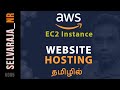 AWS EC2 Website Hosting in Tamil