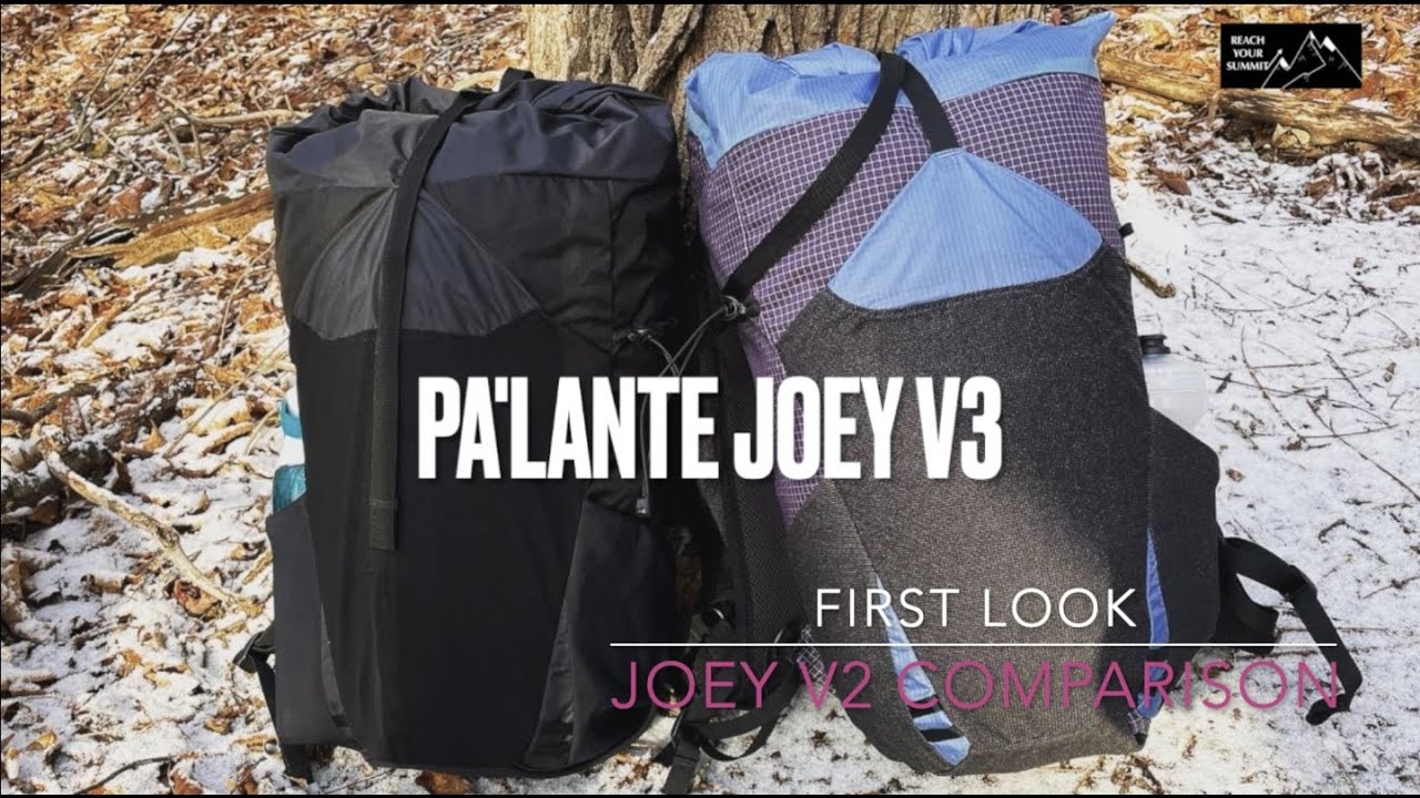 Pa'lante V2 Ultra  First Impressions With The Future Of Pack