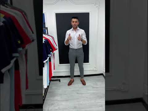 تنسيقات البنطلون الرصاصي