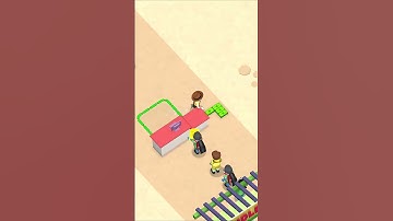 Idle Zoo Manager Simulator