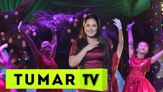 БАКТЫГУЛ БАДЫЕВА НА ТУМАР ТВ СУЙУУ ТАМГАСЫ