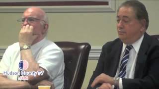 Some residents accused North Bergen Administration of Corruption at Town Meeting