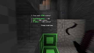 MCPE UHC Run Highlights #1 | Camper