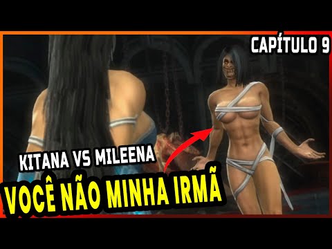 Mileena, Sonya? Veja as 9 personagens de Mortal Kombat que mais