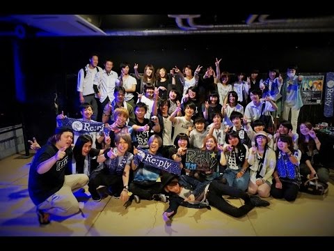 Re:ply LIVE TOUR 2015 @松本