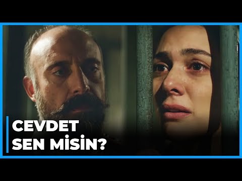 Azize, Yıllar Sonra Cevdet'i Gördü! - Vatanım Sensin 2. Bölüm