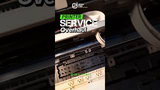 Service Printer Epson L360 Overhaul #ServicePrinterBalikpapan