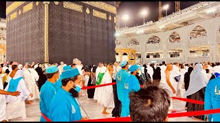 1st Ramadan taraweeh || Makkah Live
