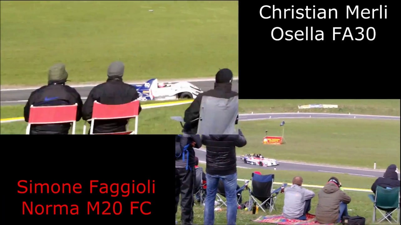 Merli VS Faggioli