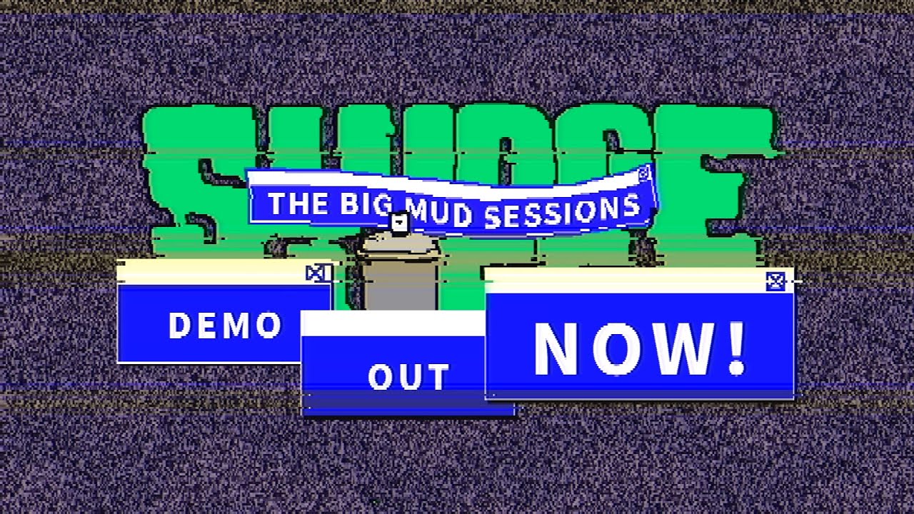 Out demo. Sludge Life 2. Sludge Life игра описание. Sludge Life кот. In game to do list Sludge Life 2.