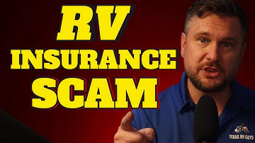 RV Insurance Scam: The Shocking Truth About Claim Denials