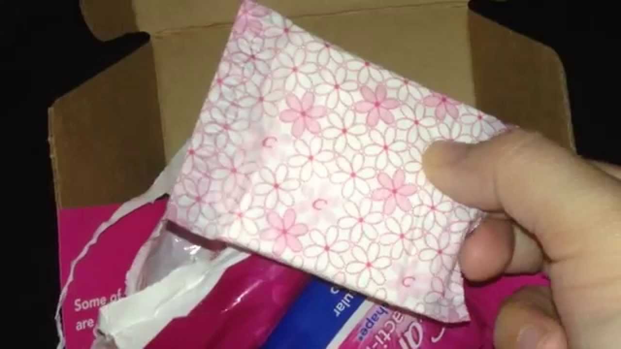 Voxbox Stayfree Pantyliners - Free full size product - Here's how