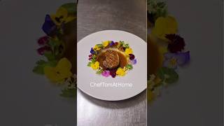 Pan seared Foie gras