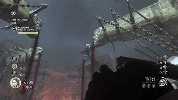 WW2 Zombies - The Tortured Path - Chapter 3 Beneath The Ice Gameplay