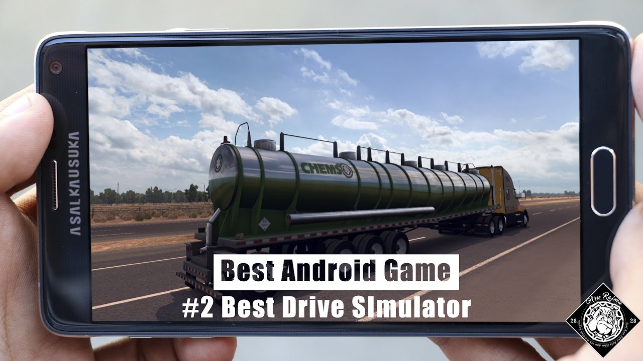 5 Best Android Game Drive Simulator-5 Game Android Simulator Terbaik ...