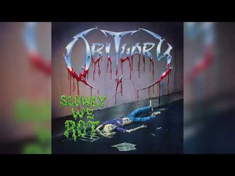 Obituary - Slowly We Rot (Full Album) 1989