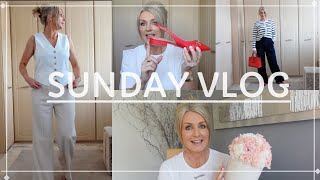 What's New In My Wardrobe \& Some News - SUNDAY VLOG