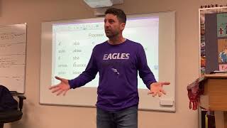 Spanish 2 review