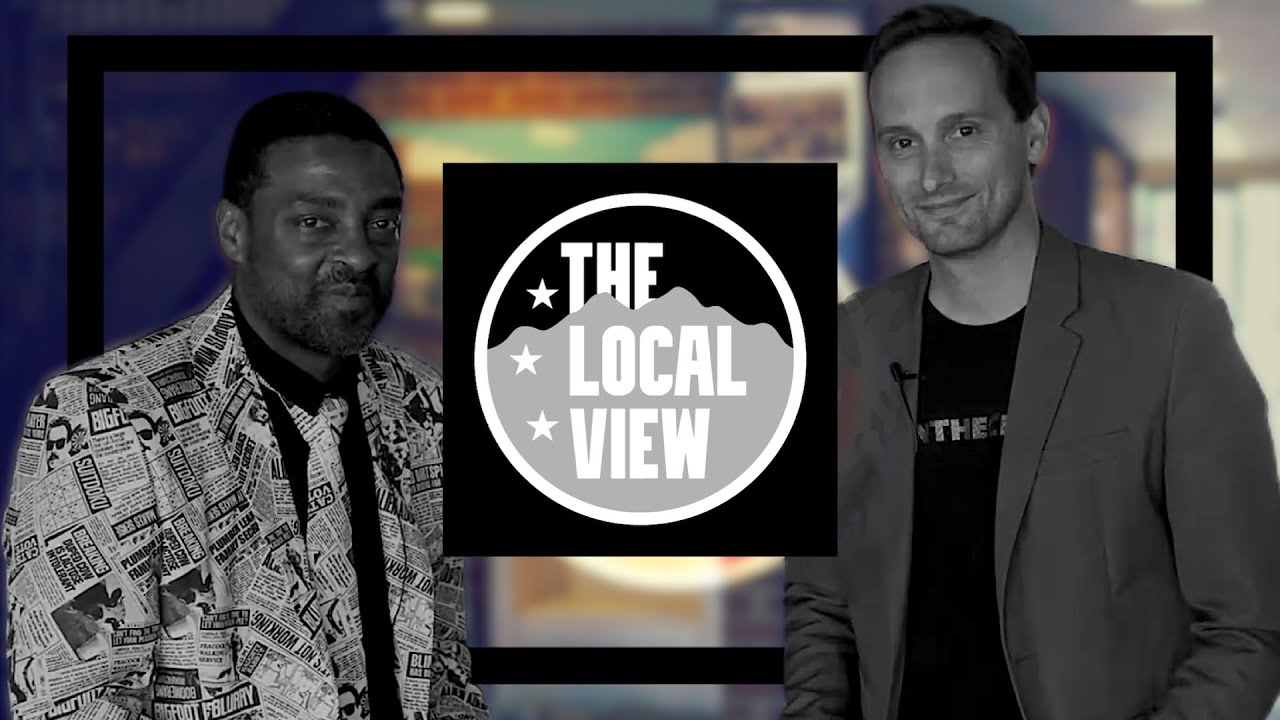 THE LOCAL VIEW: Honest Discussion between Lee Lee Williams and Josh Mancuso, Stronger Together