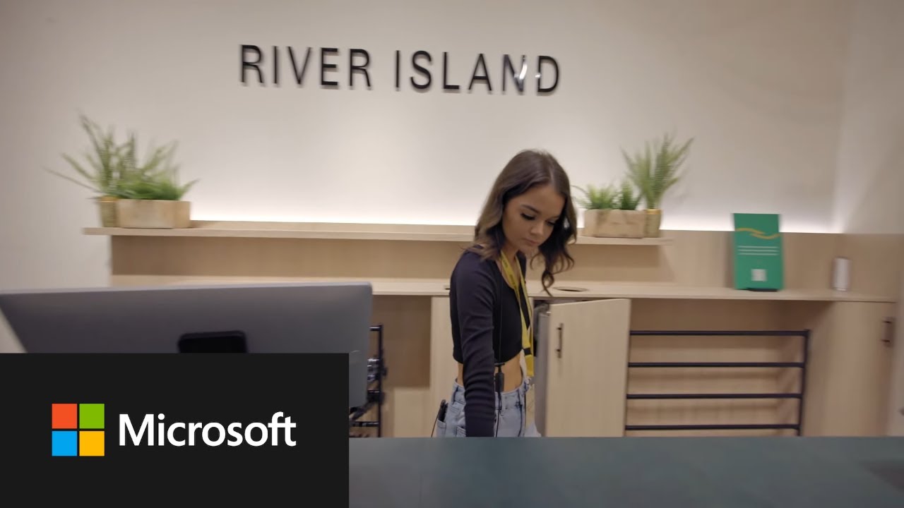 Shift management gets an update via Microsoft Teams in River Island