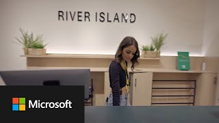 Shift management gets an update via Microsoft Teams in River Island screenshot 4