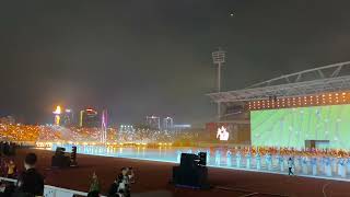 Bài hát chính thức của Sea games 31  tại Sân Vận động Quốc gia Mỹ Đình, Hà Nội, Việt Nam