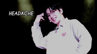 240225 | SOMEthing comes up in TOKYO | 문종업(MOON JONG UP) | 'HEADACHE' 직캠