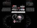 Audi S8 MTM 760HP vs Mercedes BRABUS S650 Rocket 900 #acceleration #beschleunigung #brabus