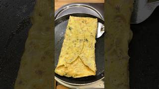 ? ? Tasty & Easy Breakfast Recipe With Eggs and Bread egg breadomelette omelette shorts