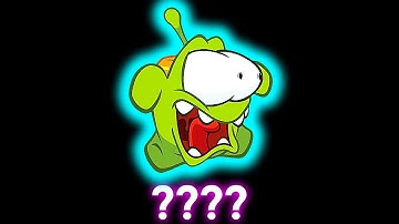 8 Om Nom "Awesome Tennis" Sound Variations in 35 Seconds