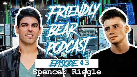 Spencer Riegle - Trading Crypto from TradeSpace in...