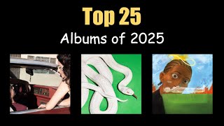 Download Lagu My Top 25 Albums of 2025 MP3