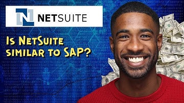 Is NetSuite similar to SAP