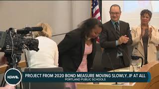 PPS project funded with $60 million in taxpayer funding shows little progress