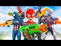 Pro 4 spiderman  kid spider man  bad guys broke and kidnapped red spiderman action real life 