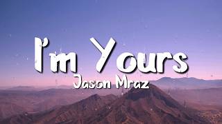 Jason Mraz  Im Yours s