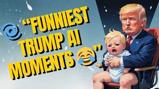 All Funny AI TRUMP COLLECTION