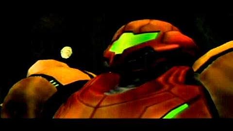 Metroid Prime 2 Echoes Elevator Cinema