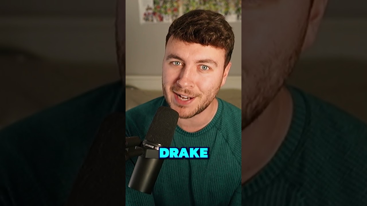 Streamer Gets TEXT from DRAKE About LEAKED PICS
