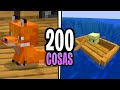 👉200 COSAS QUE NO SABIAS sobre MINECRAFT 1.17 - Vandel [Especial 200k] [2/2]